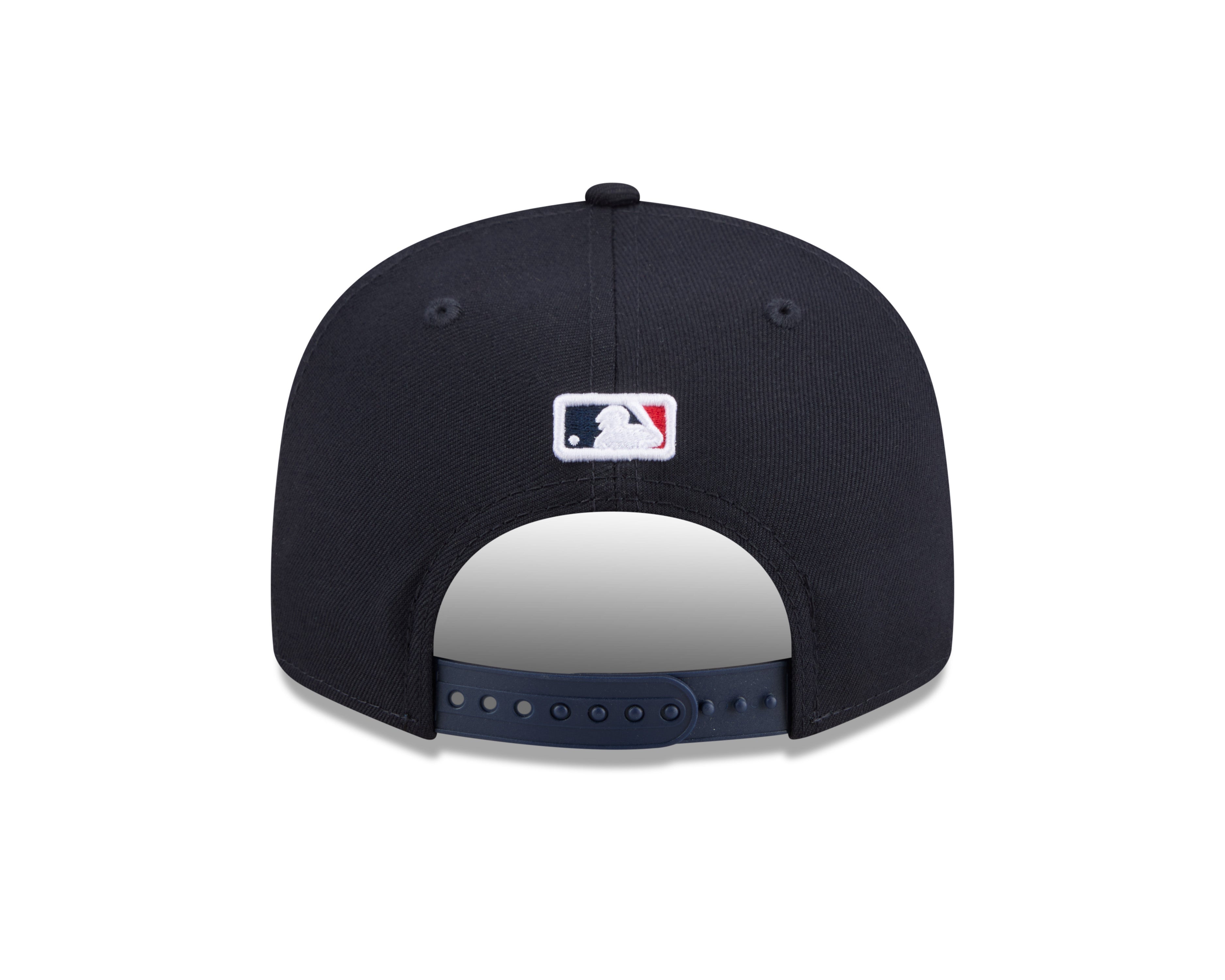 New Era - 9FIFTY Snapback - Atlanta Braves - OTC - Headz Up 