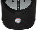 New Era 9FORTY New York Yankees cap i sort, fremstillet af genanvendt materiale