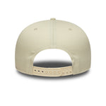New Era 9FIFTY Original Fit Dodgers Cooperstown cap med WS PATCH i chrome og pink farver, synlig foran på billedet.