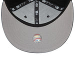New Era - 59FIFTY Fitted Cap - New York Yankees - HEART ICON - Black/White - Headz Up 
