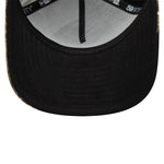 Sort New Era 59FIFTY A-Frame Chicago White Sox cap med Split Real Tree camouflage mønster.