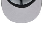 New Era 59FIFTY fitted cap i sort med Charlotte Hornets HWC-logo