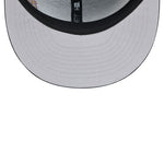 New Era 59FIFTY fitted cap i sort med Los Angeles Lakers HWC-logo