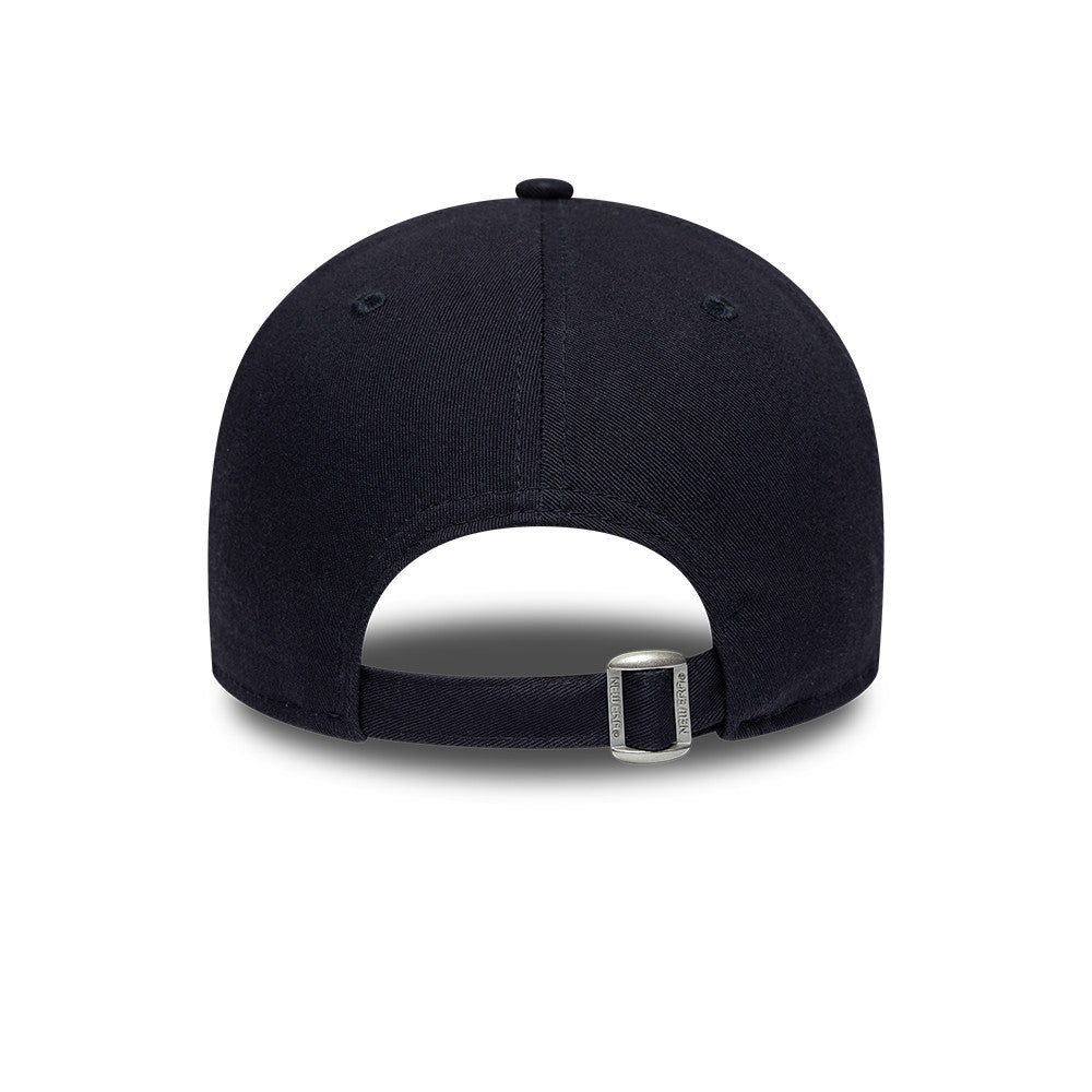 New Era 9FORTY Detroit Tigers cap i navy og mørkegrå med TEAM OUTLINE-design