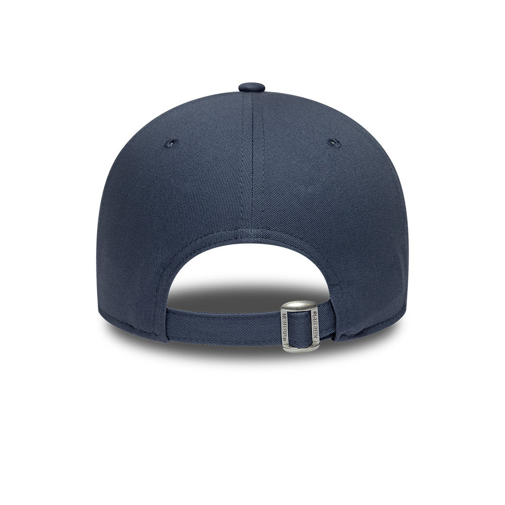 New Era 9FORTY cap med Los Angeles Dodgers-logo i Minnesota-blå og justerbar lukning