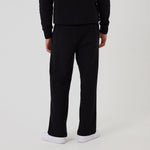 New Era New York Yankees MLB wide leg joggers i sort med logo 恒一