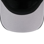 Sort New Era 19TWENTY St. Louis Cardinals cap med logo og komfortabel pasform, perfekt til fans.