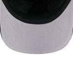 Sort New Era 19TWENTY Seattle Mariners cap med logo og justerbart bånd.