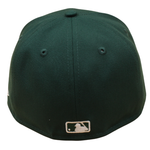 New Era - 59FIFTY Fitted - New York Yankees - Dark Green/Grey UV - Headz Up 