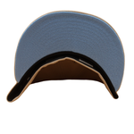 New Era - 59FIFTY Fitted - Boston Red Sox - 90th Anniversary - Khaki/Sky Blue UV - Headz Up 