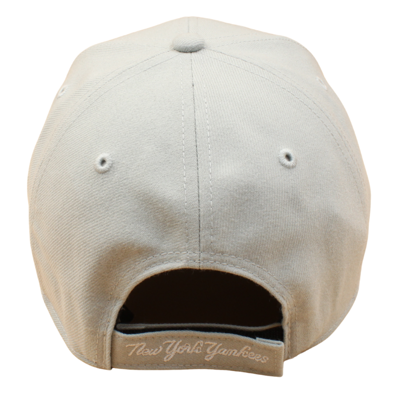 '47 - New York Yankees - MVP - Adjustable Cap - Light Grey - Headz Up 