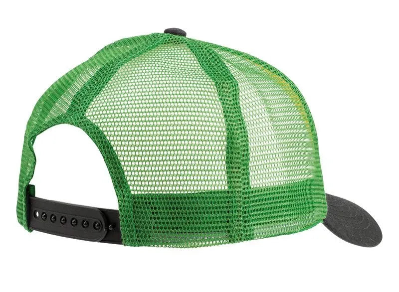 John Deere - Logo Mesh Back Cap Green/Black