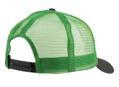 John Deere - Logo Mesh Back Cap Green/Black