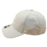 '47 - New York Yankees - MVP - Adjustable Cap - Light Grey - Headz Up 