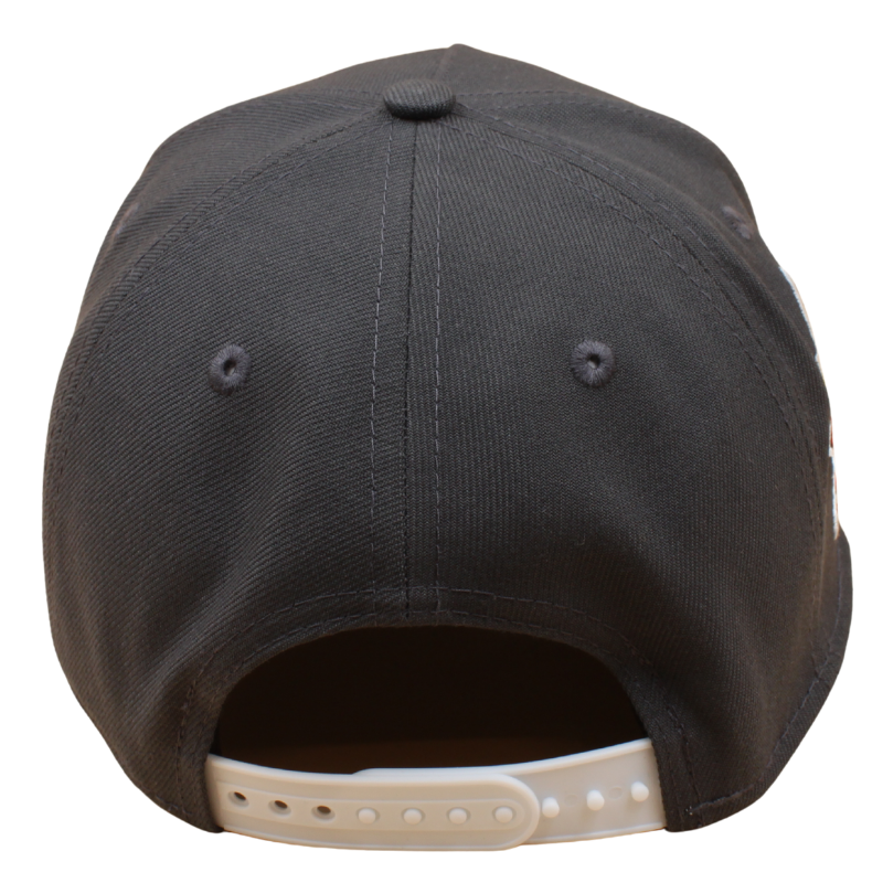 New Era - 9FORTY A-Frame Cap - WS 1999 - New York Yankees - Dark Grey - Headz Up 