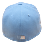 New Era - 59FIFTY Fitted - New York Yankees - World Series 1999 - Sky Blue/Pink UV - Headz Up 