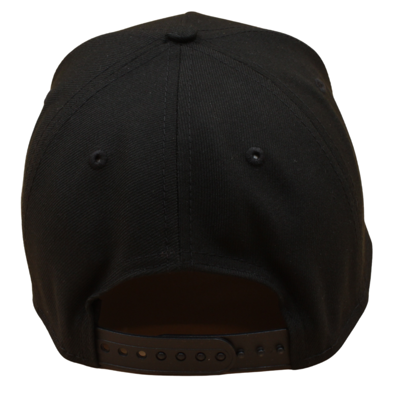 New Era - 9FORTY A-Frame Cap - New York Yankees - Flowers - Black/Pink - Headz Up 