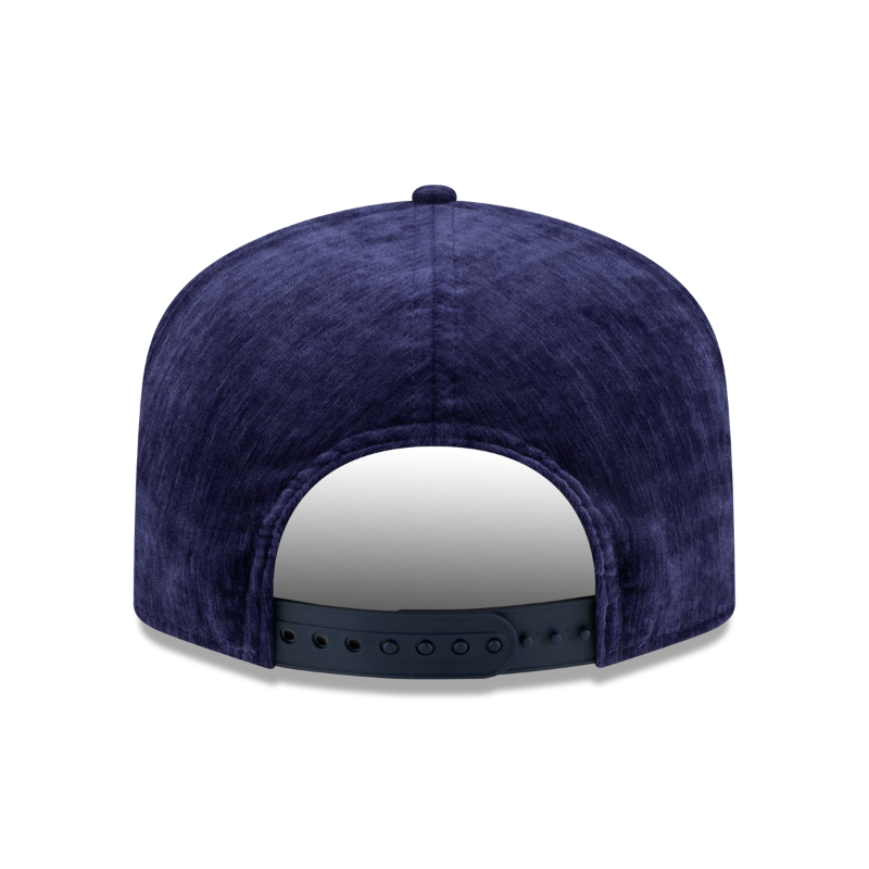 New Era -  19TWENTY - TEAM SCRIPT - Atlanta Braves - Blue - Headz Up 