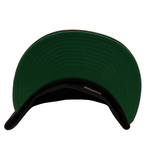 New Era - 59FIFTY Fitted Cap - New York Yankees - 50TH Year -  Navy/Walnut - Green UV - Headz Up 