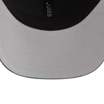 New Era - 9SEVENTY Stretch Mesh Snapback - Oakland Athletics - OTC - Headz Up 