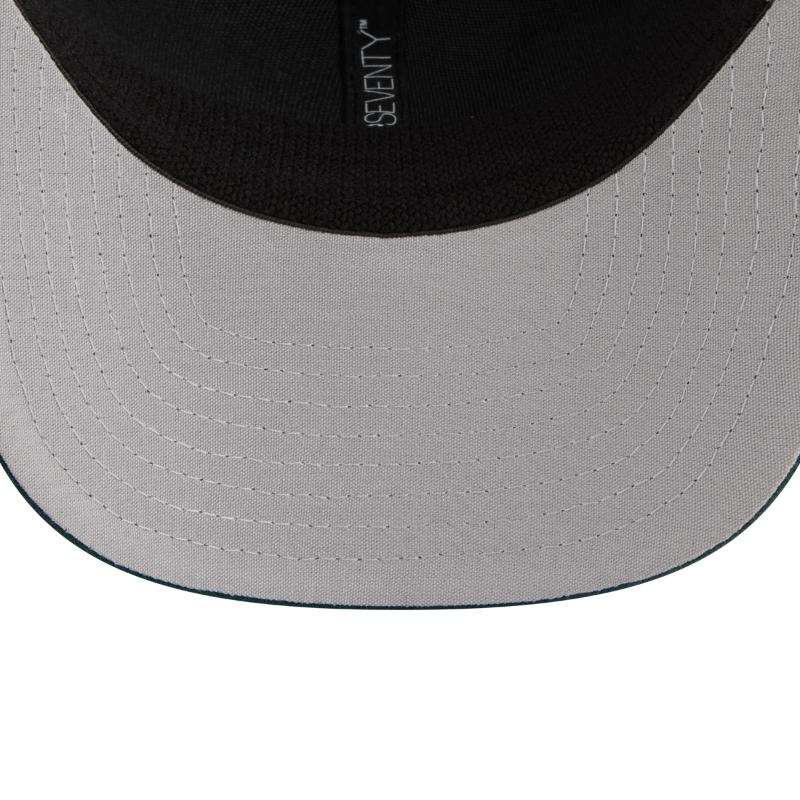 New Era - 9SEVENTY Stretch Mesh Snapback - Oakland Athletics - OTC - Headz Up 