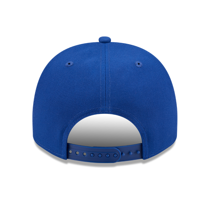 New Era - 9FIFTY A-Frame Snapback - New York Mets - LOCAL PLAY - Blue - Headz Up 