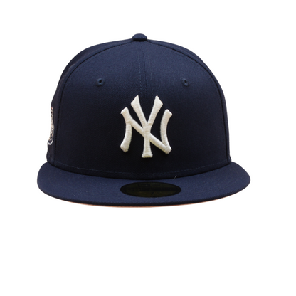 New Era - New York Yankees Cooperstown 59Fifty Fitted All Star Game 2008 - Oceanside Blue/Pink - Headz Up 