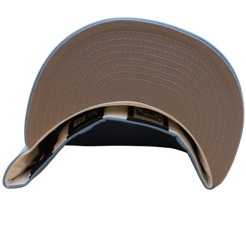 New Era - 59FIFTY Fitted -  Boston Red Sox - 1999 All Star Game - Sky Blue/Grey UV - Headz Up 