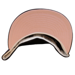 New Era - 59FIFTY - New York Yankees Cooperstown - WS 1998 - Navy/Pink UV - Headz Up 