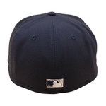 New Era - 59FIFTY - Seattle Mariners - 40th Anniversary - Navy/Grey Light Blue UV - Headz Up 