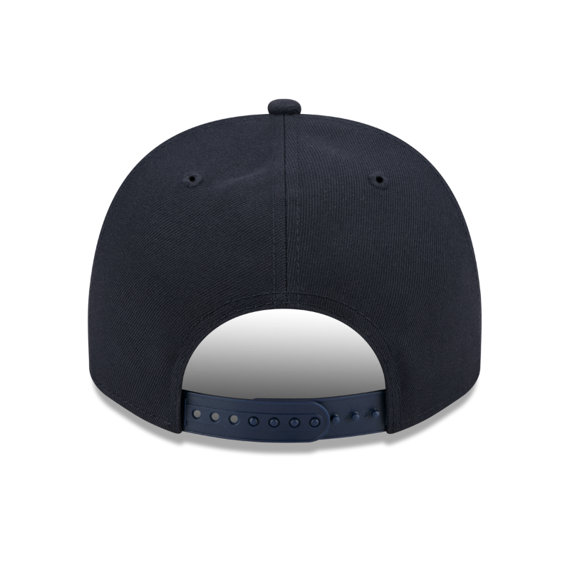 New Era - 9FIFTY A-Frame Snapback - Houston Astros - LOCAL PLAY - Navy - Headz Up 