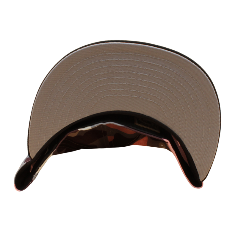 New Era - 59FIFTY - New York Yankees Cooperstown - 50th WS - Pink Camo/Black - Headz Up 