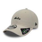 New Era - NE Heritage Script - 9Twenty - Stone - Headz Up 