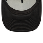 New Era - NBA Team Colour Trucker Cap - Chicago Bulls - White/Black - Headz Up 