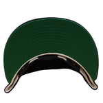 New Era - 59FIFTY - New York Black Yankees - Navy/Green UV - Headz Up 