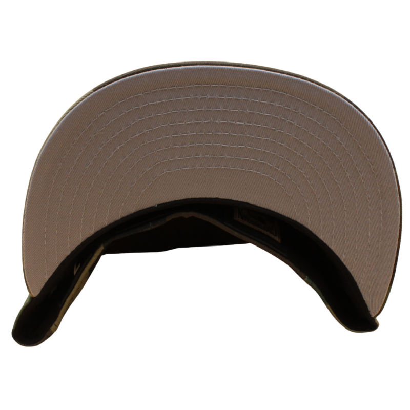 New Era - 59FIFTY Fitted - New York Yankees  - World Series 1999 - Woodland Camo/Grey UV - Headz Up 