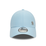 New Era - New York Yankees Flawless Logo 9Forty - Light Blue - Headz Up 
