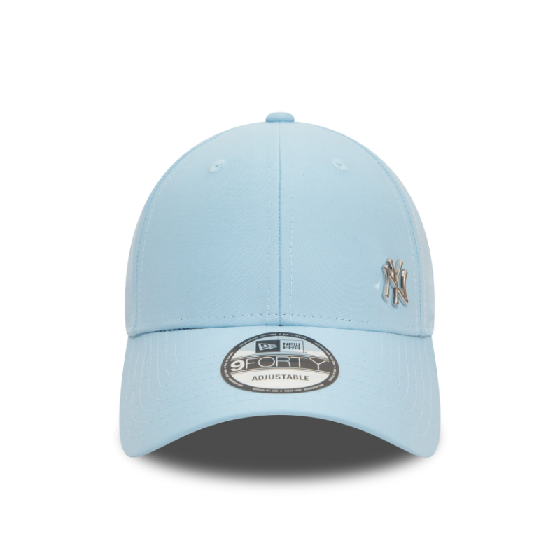 New Era - New York Yankees Flawless Logo 9Forty - Light Blue - Headz Up 