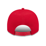 New Era - 9FIFTY A-Frame Snapback - St. Louis Cardinals - LOCAL PLAY - Red - Headz Up 