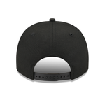 New Era - 9FIFTY A-Frame Snapback - Brooklyn Nets - LOCAL PLAY - Black - Headz Up 