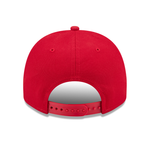 New Era - 9FIFTY A-Frame Snapback - Philadelphia Phillies - LOCAL PLAY - Red - Headz Up 