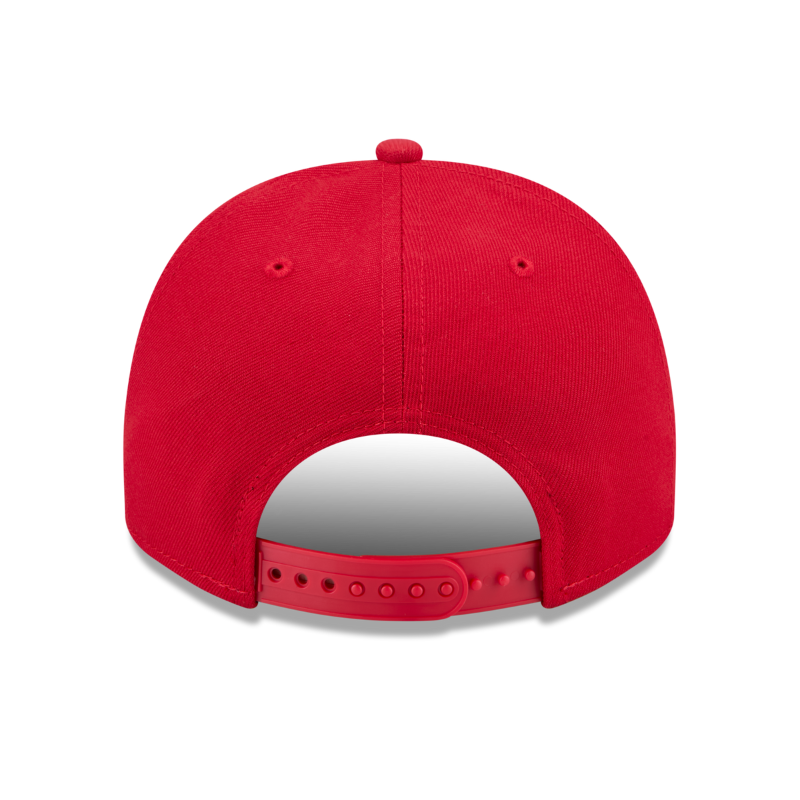 New Era - 9FIFTY A-Frame Snapback - Philadelphia Phillies - LOCAL PLAY - Red - Headz Up 