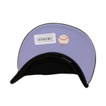 Houston Astros Cooperstown 59Fifty Fitted 50 Years Anniversary - Black/Lavendel - Headz Up 