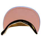 New Era - 59FIFTY Fitted - Chicago White Sox - All Star Game 1990 - Chrome/Slate Blue Pink UV - Headz Up 