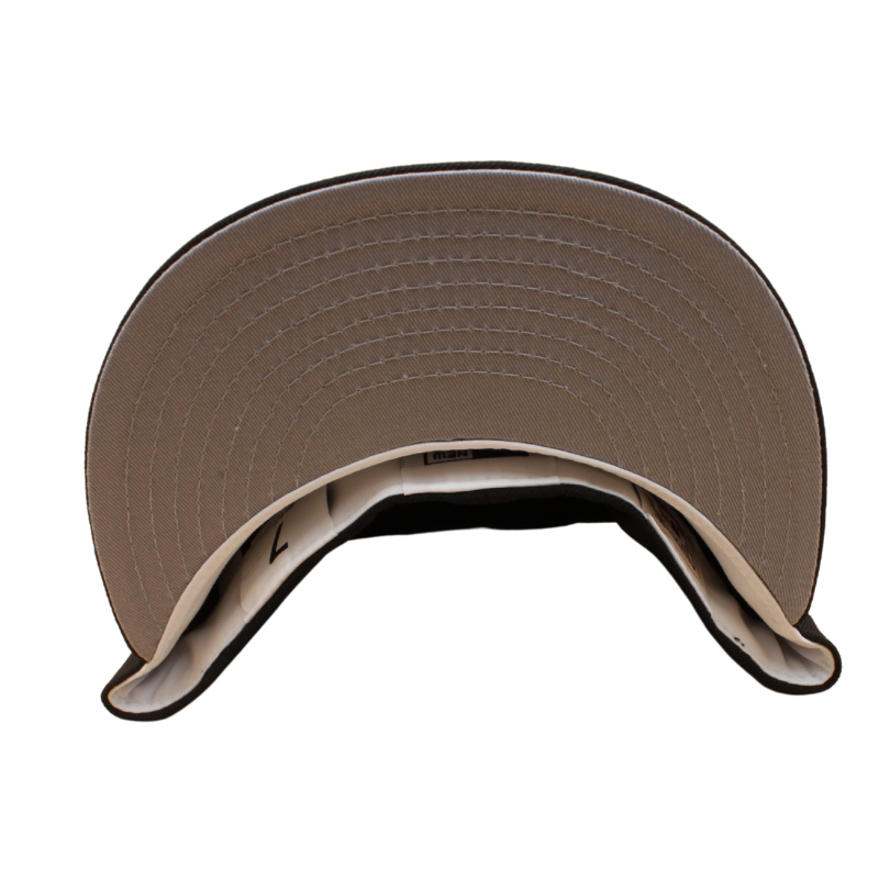 New Era - 59FIFTY - Arizona Diamondbacks Cooperstown - Black/Grey UV - Headz Up 