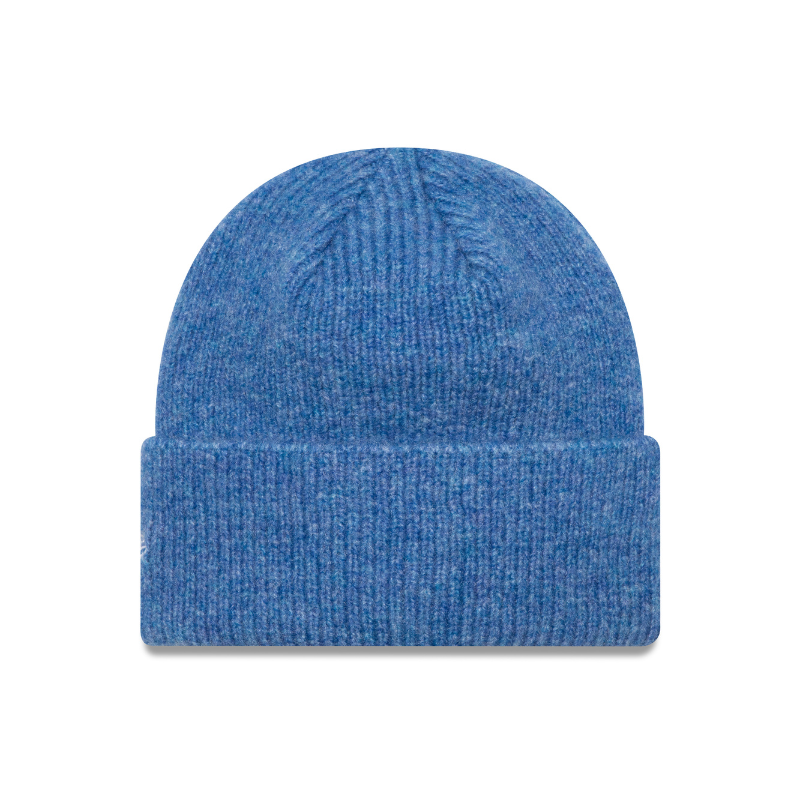 New Era - WMNS Wide Cuff Beanie - New York Yankees - Pastel Blue