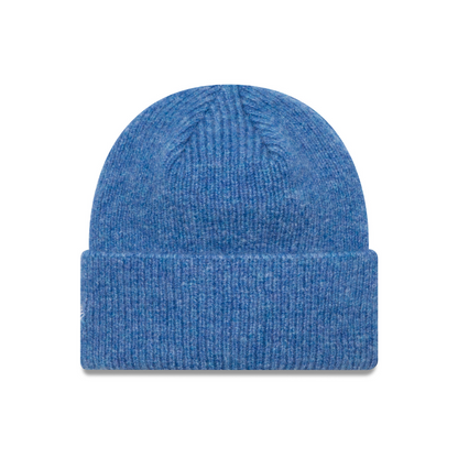 New Era - WMNS Wide Cuff Beanie - New York Yankees - Pastel Blue