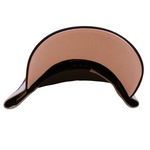 New Era - 9FORTY A-Frame Cap - New York Yankees - Grey/Black/Pink - Headz Up 