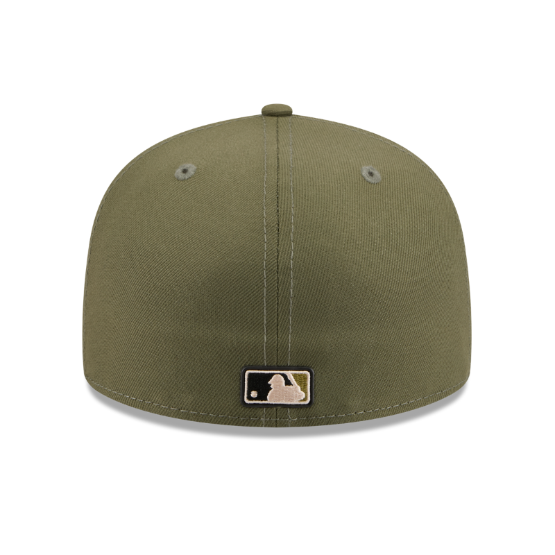 New Era - 59FIFTY - Baltimore Orioles - ARMED FORCES - Olive - Headz Up 