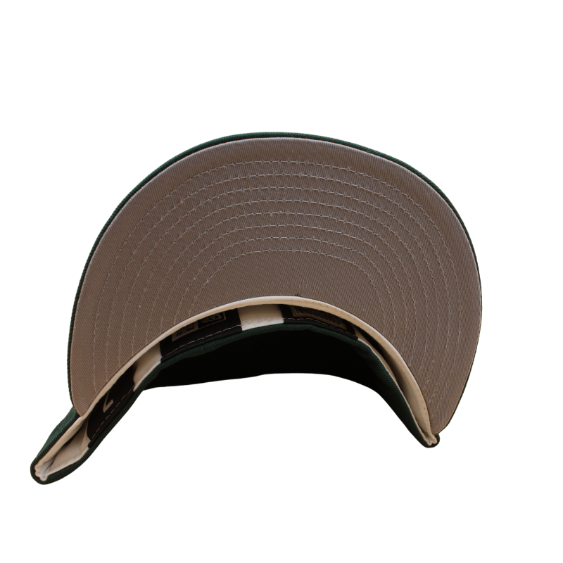 New Era - 59FIFTY Fitted -  New York Yankees - World Series 1939 Yankee Stadium - Dark Green/Grey UV - Headz Up 